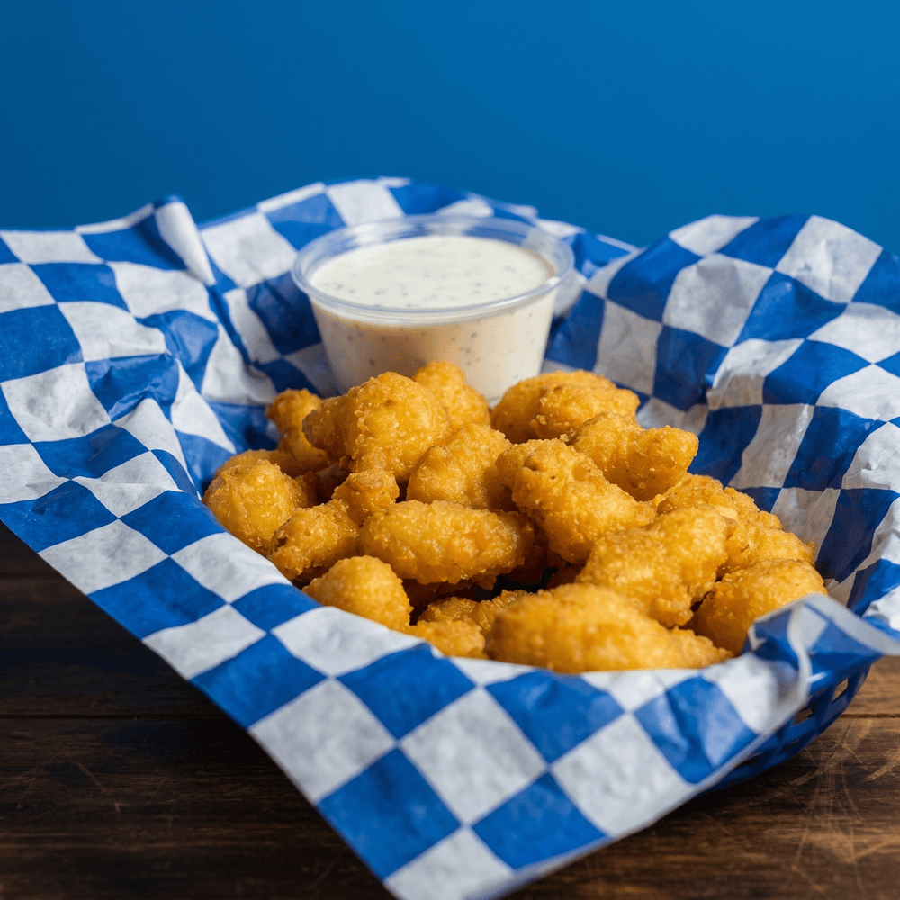 Fried Cauliflower