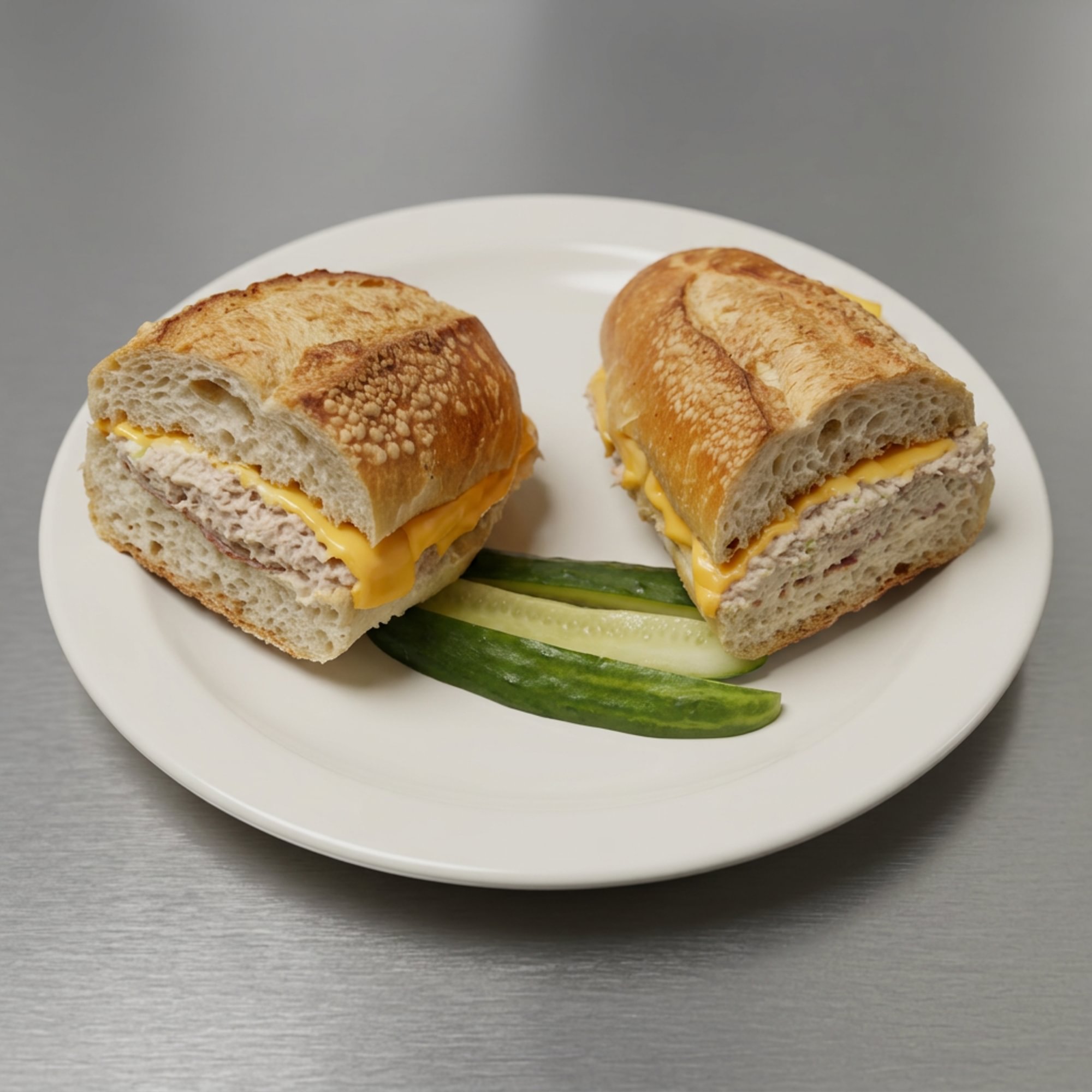 Tuna Melt