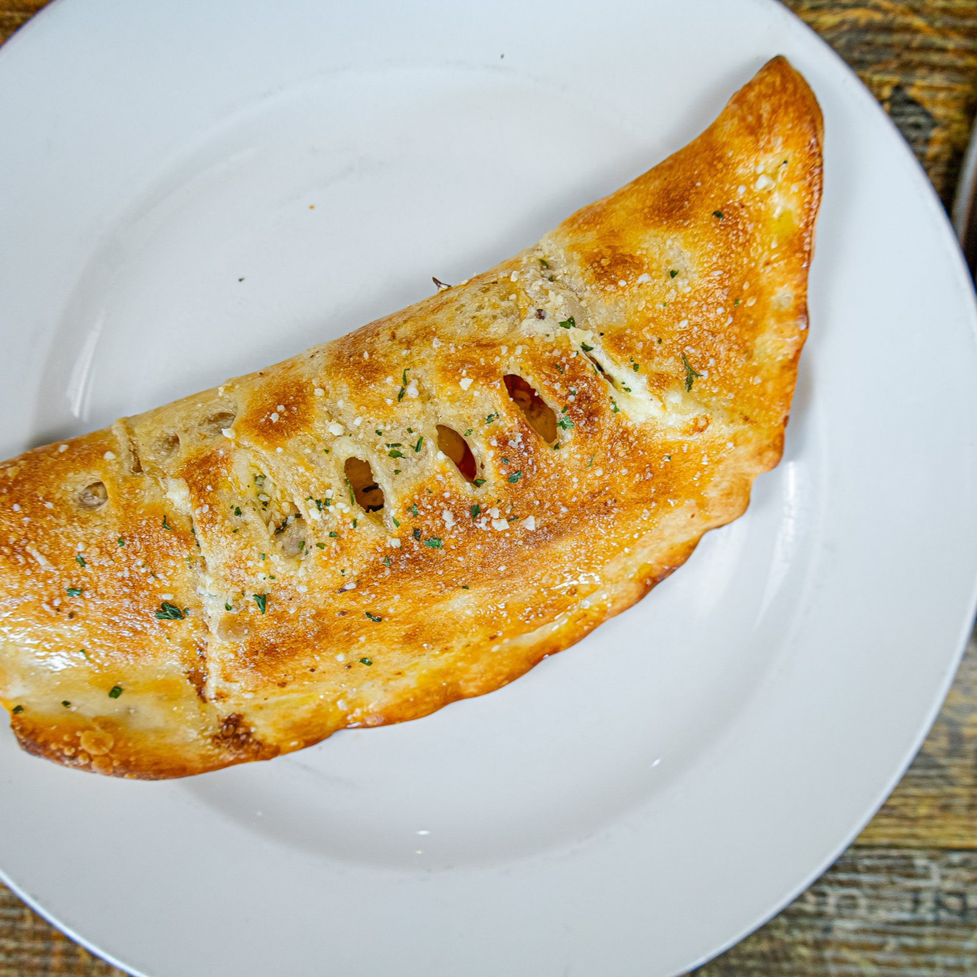 Four Cheese Calzone