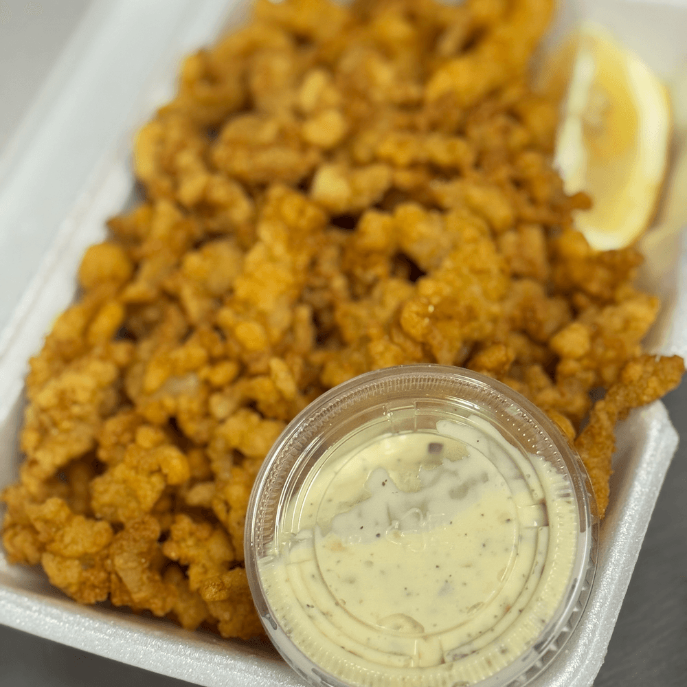 Side Clams
