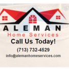 Aleman Home Services Logo