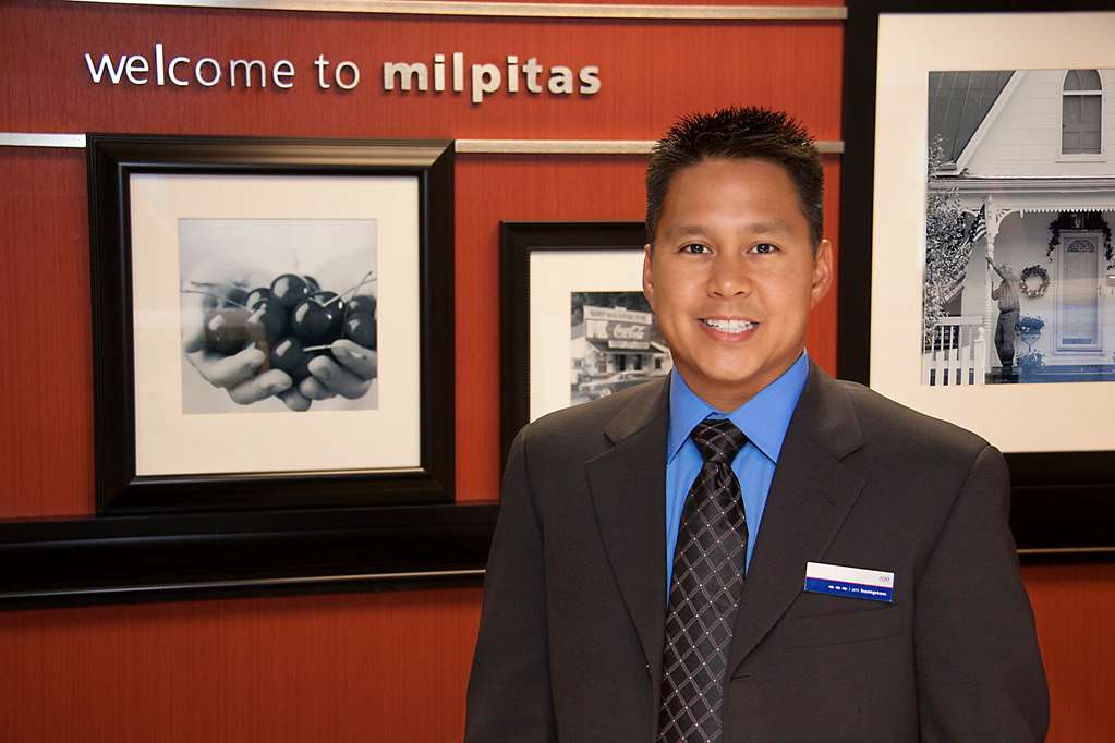 Hampton Inn Milpitas Image