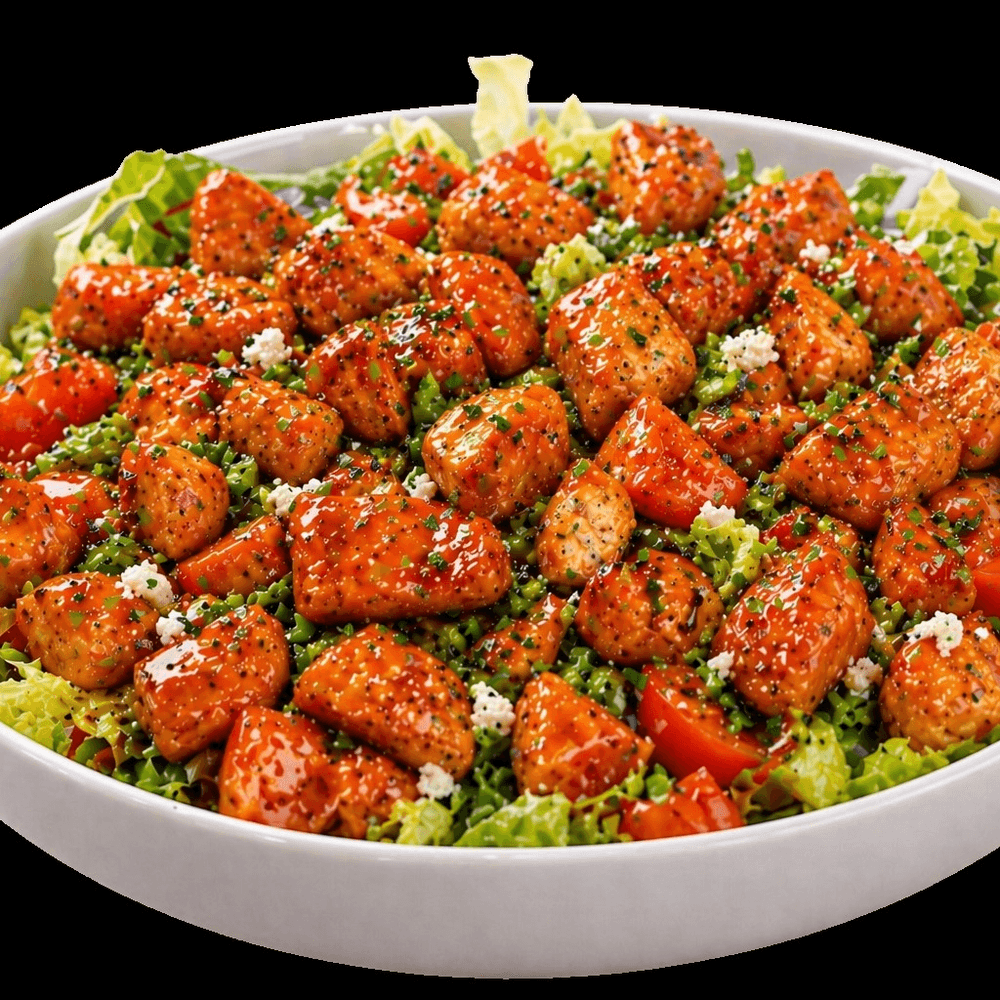 Buffalo Chicken Salad