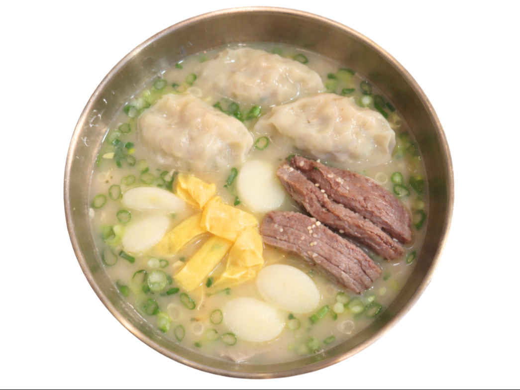 #65 만두국 (Mandooguk)