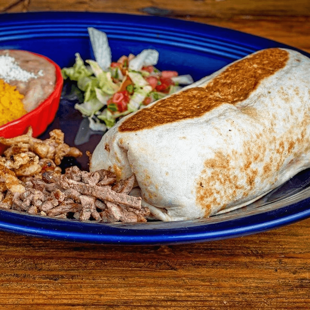 Carnitas Burritos