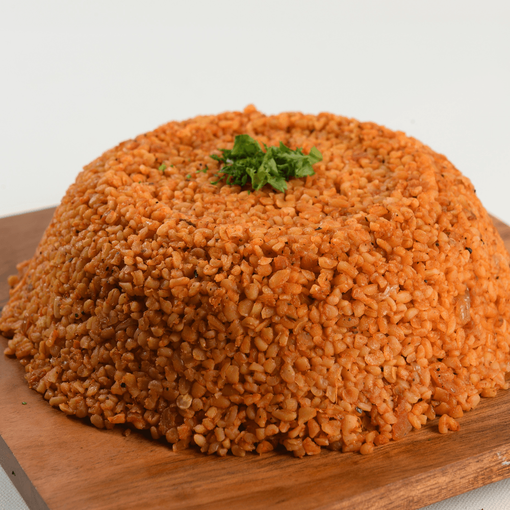 Bulgur