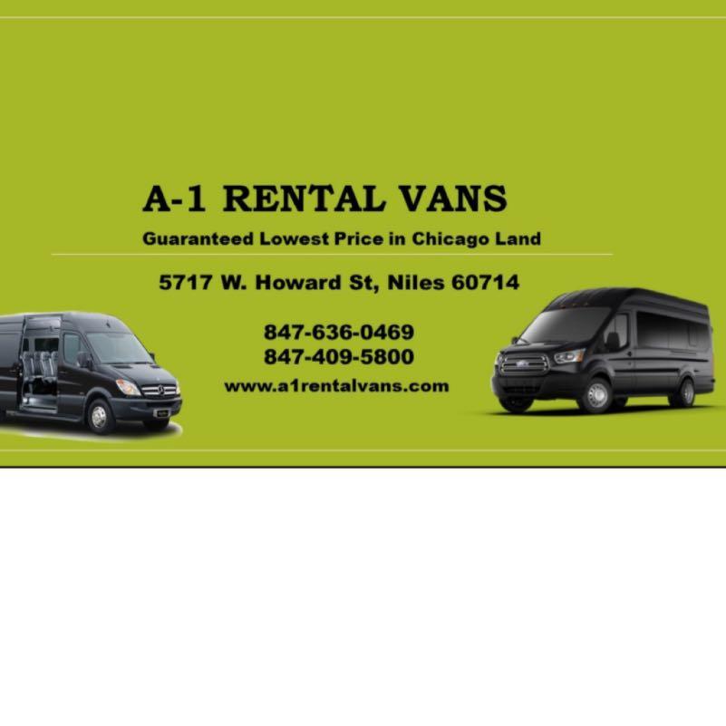 A1 Rental Vans Photo