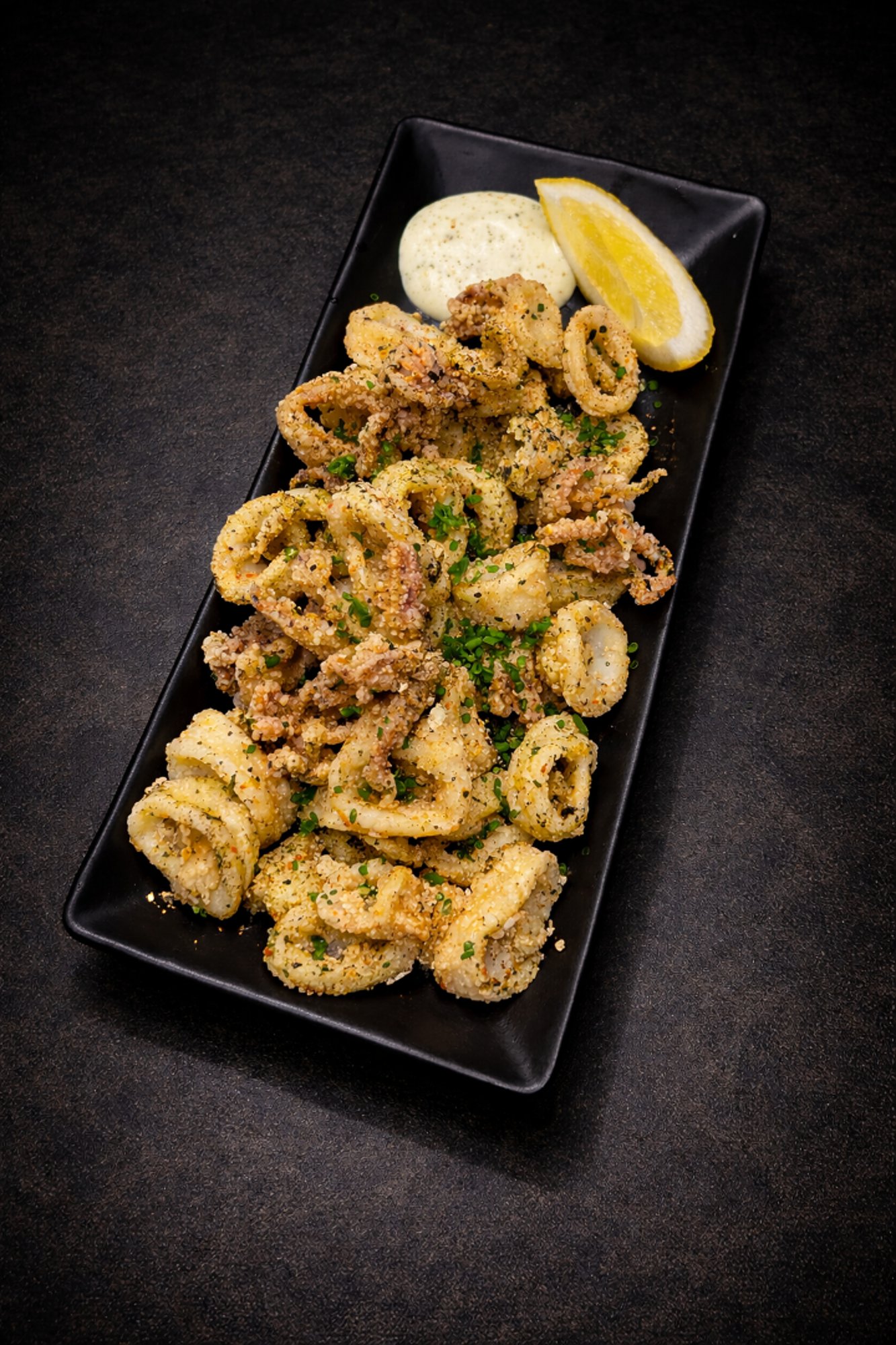 Fried Calamari