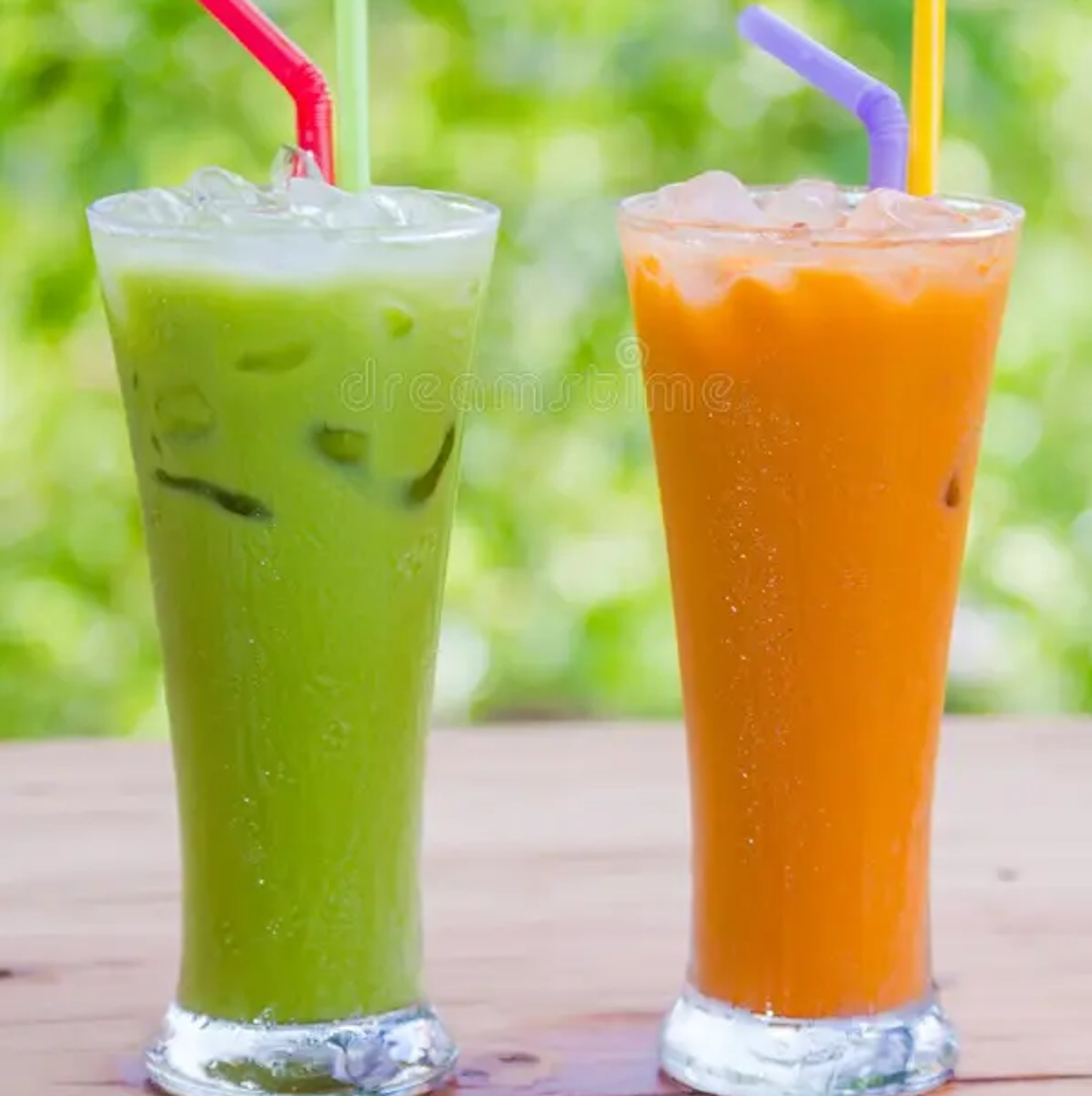 Thai Tea - Tra Thai