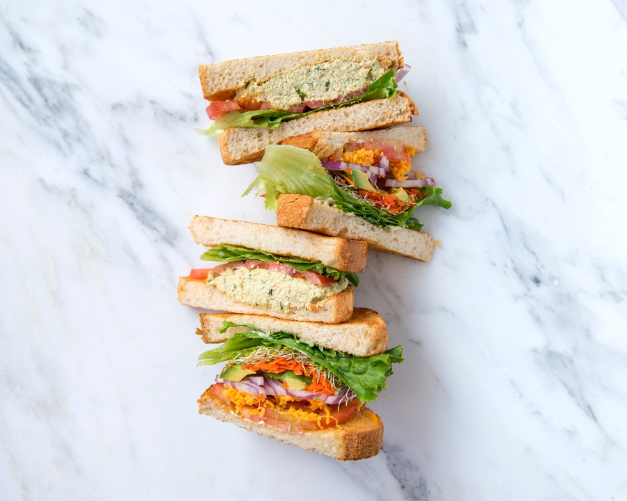 Charlie Tuna Sandwich