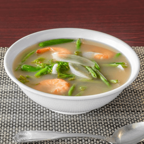 Shrimp Sinigang