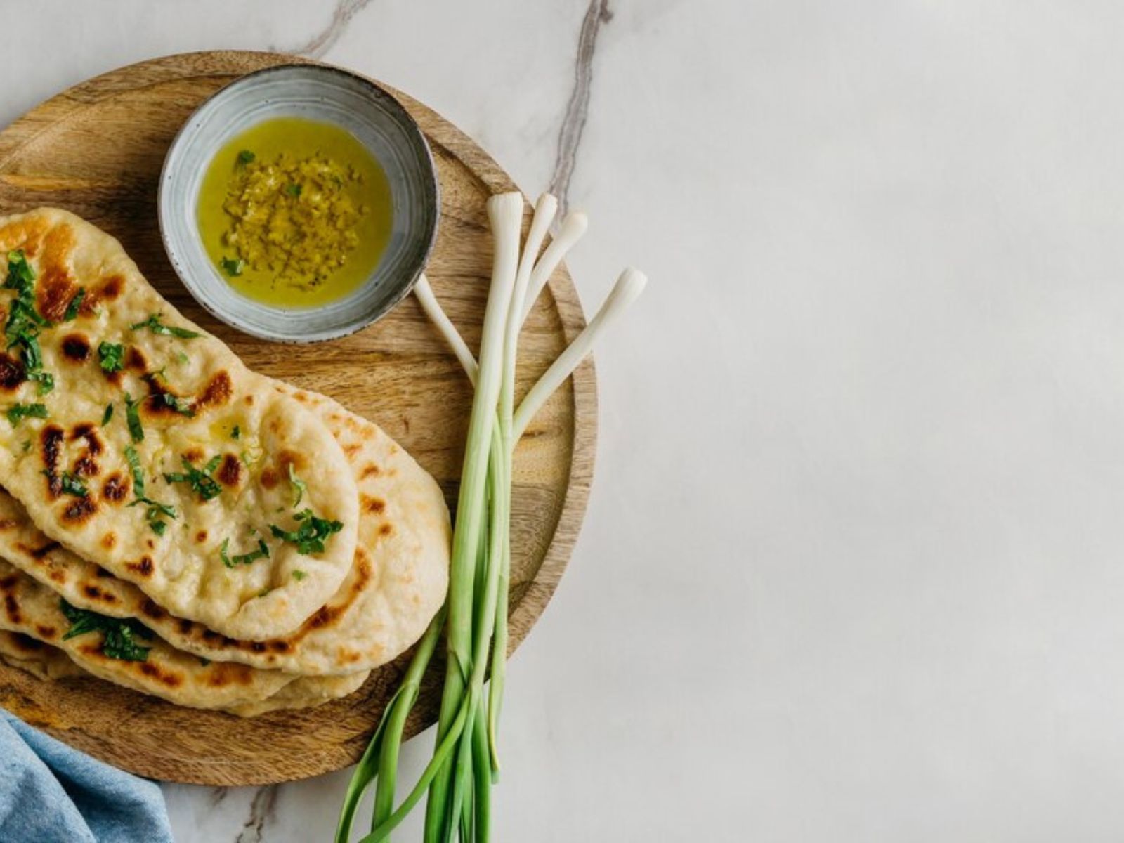Peshawari Naan