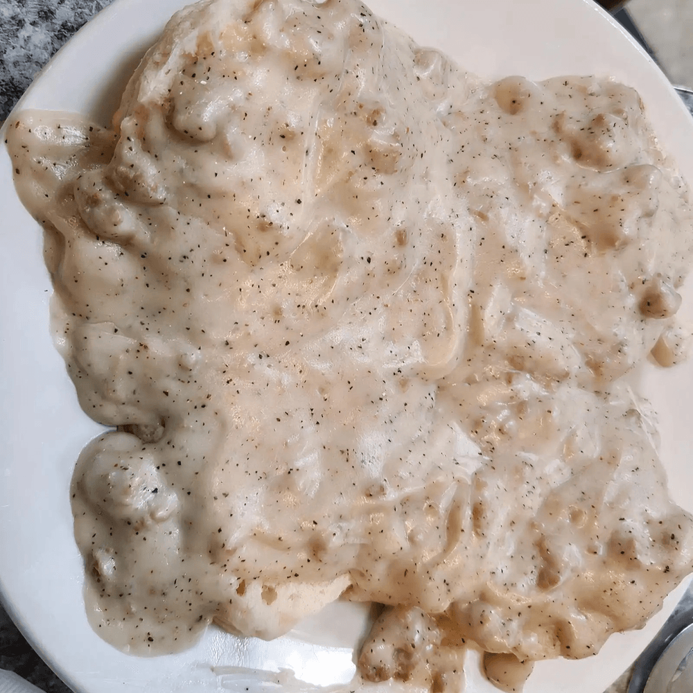 2 Biscuits & Gravy
