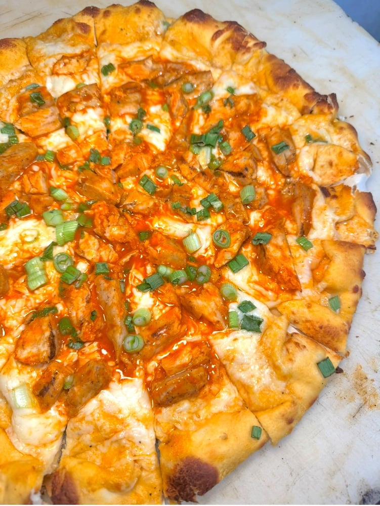 NIBBLER BUFFALO CHICKEN