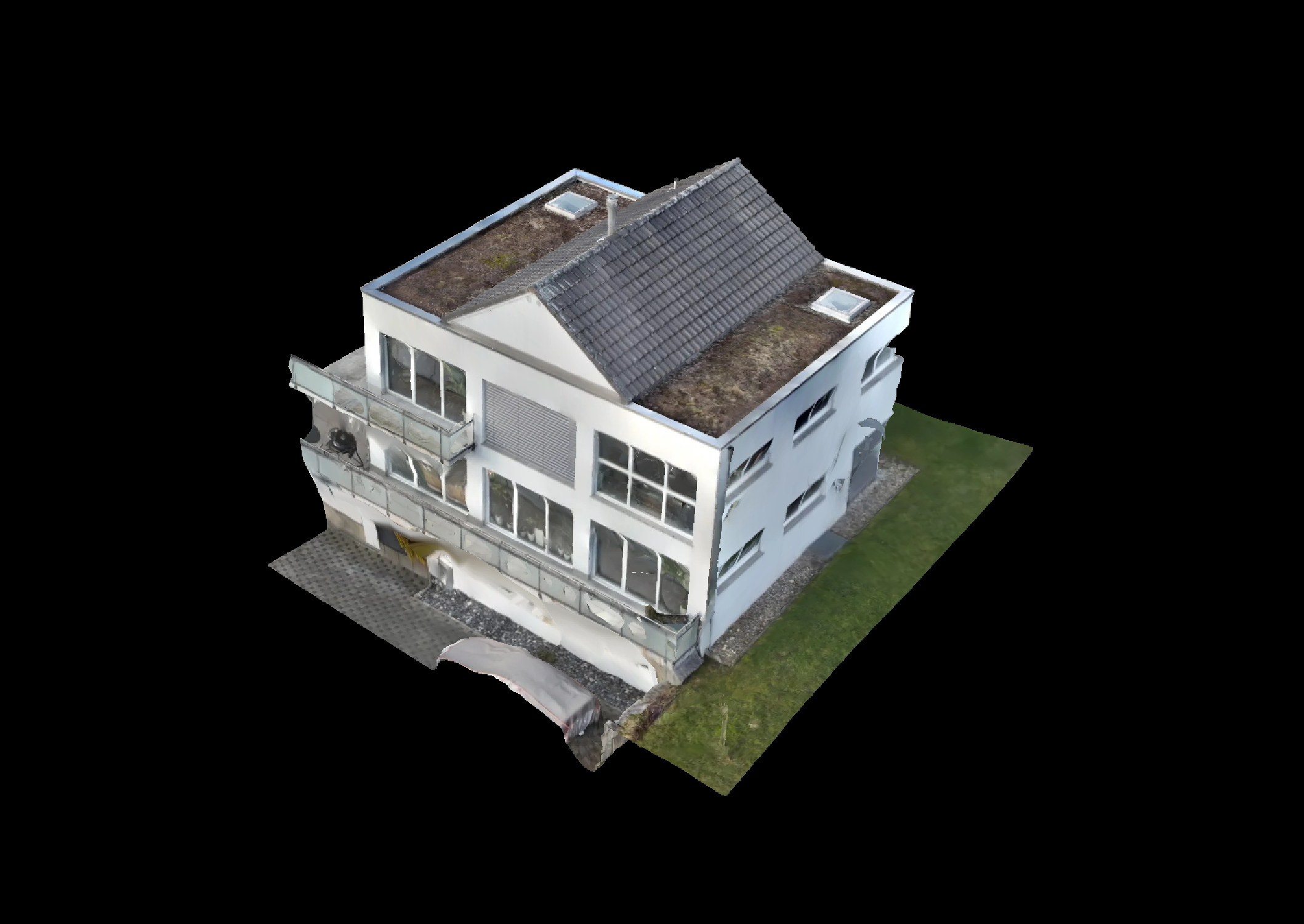 Unsere Vermessungspakete