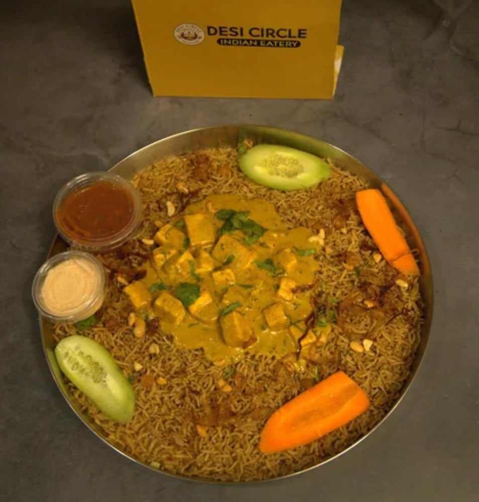 JUICY PANEER MANDI