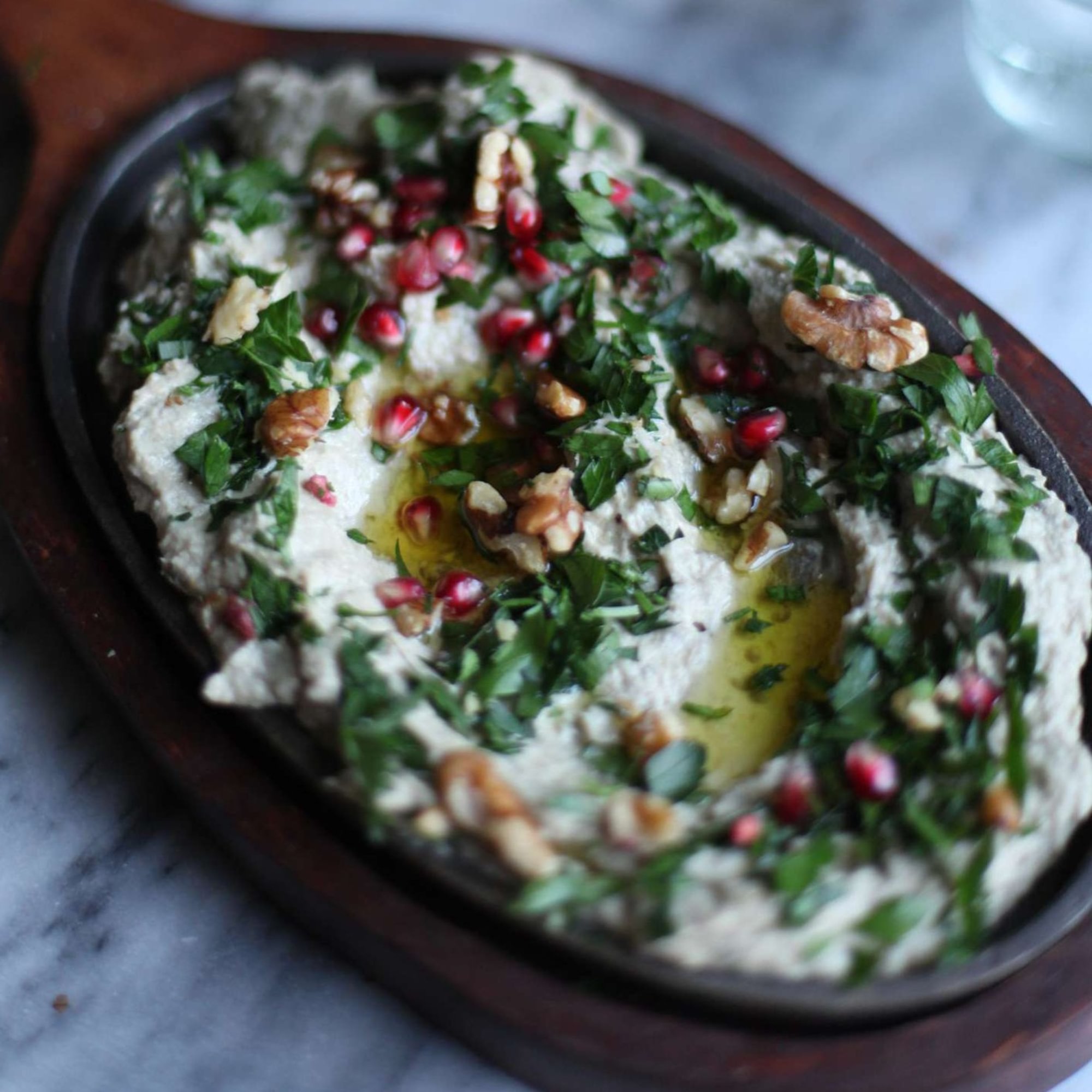 Baba Ghannouj
