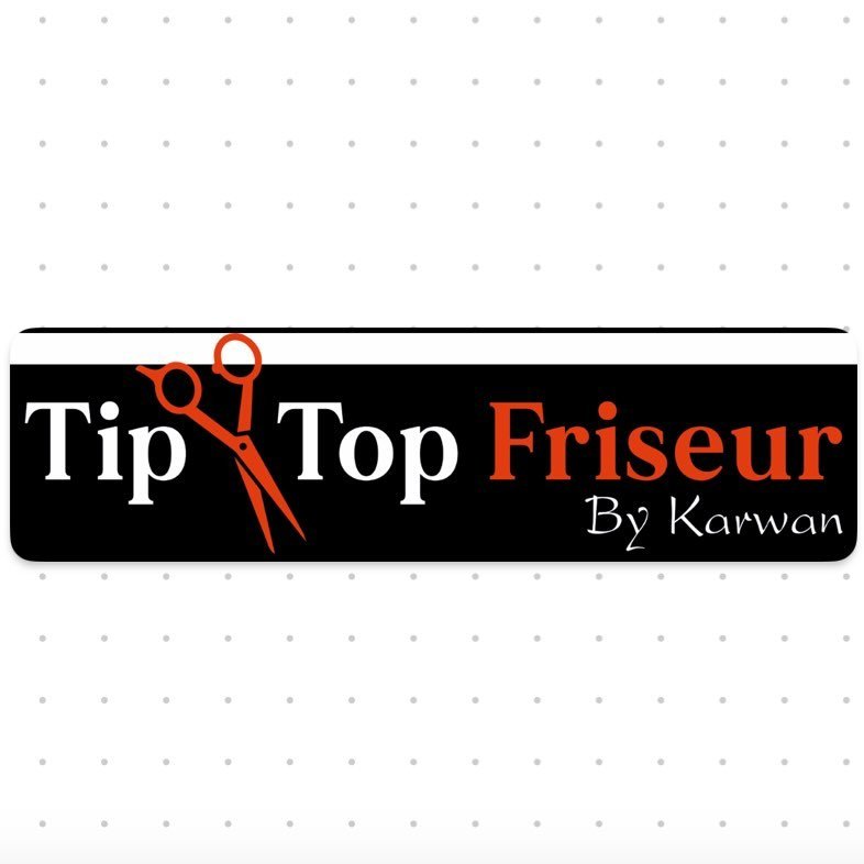 Logo von Tip Top Friseur