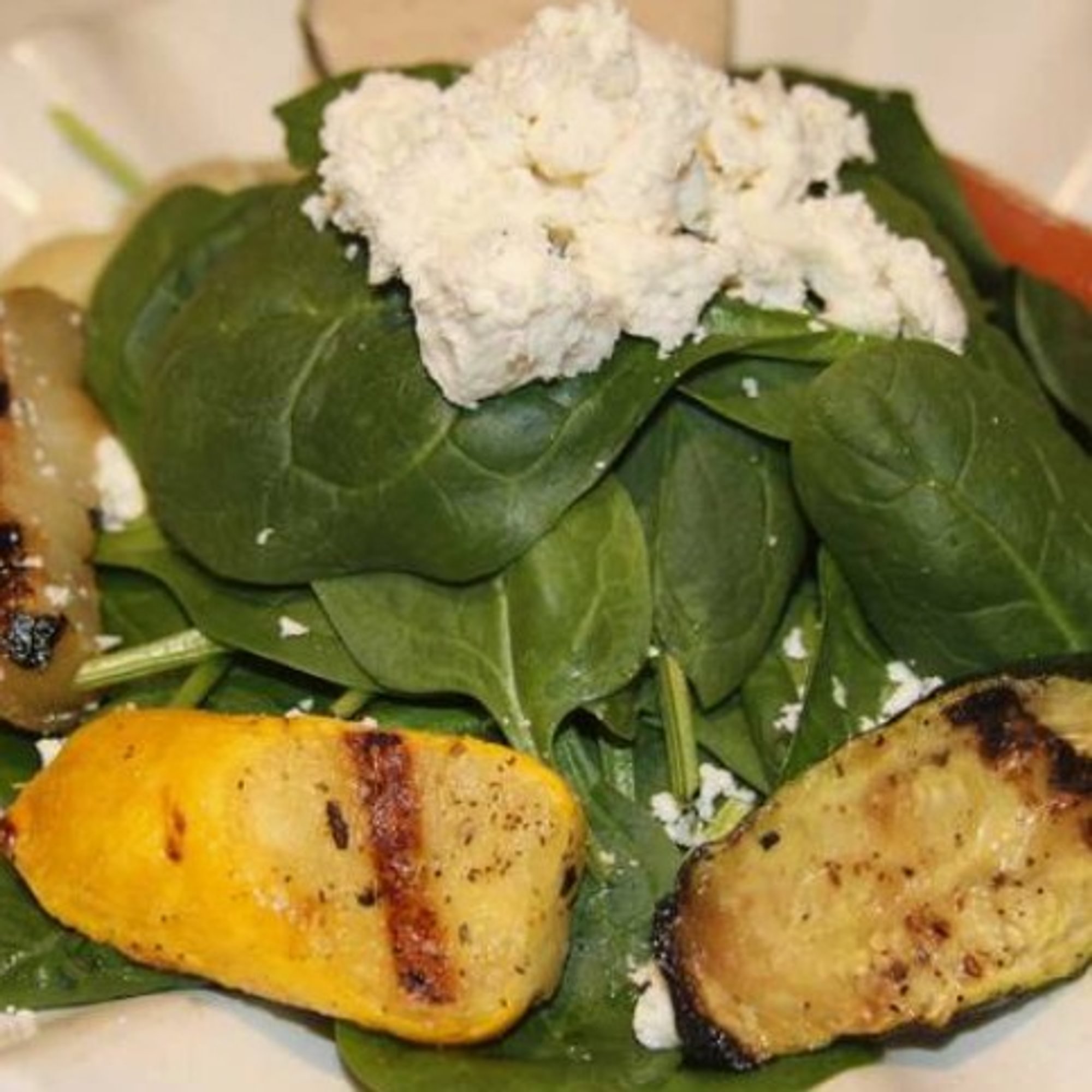 Spinach Salad