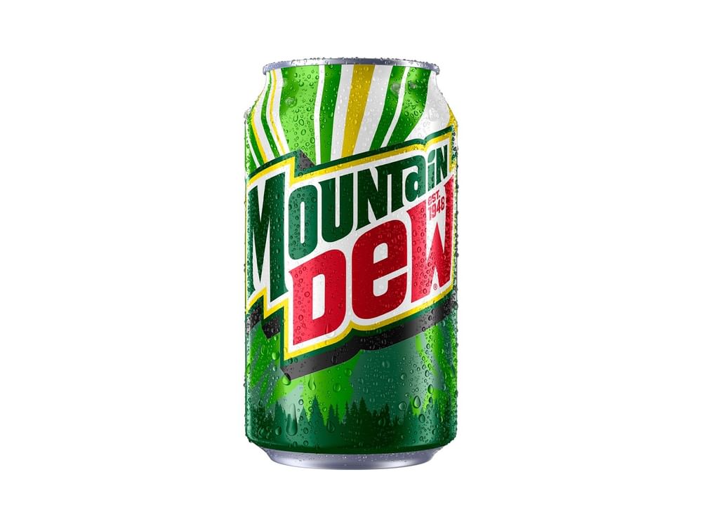 Mountain Dew - 12oz Can