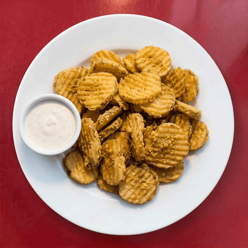 Fried Pickles