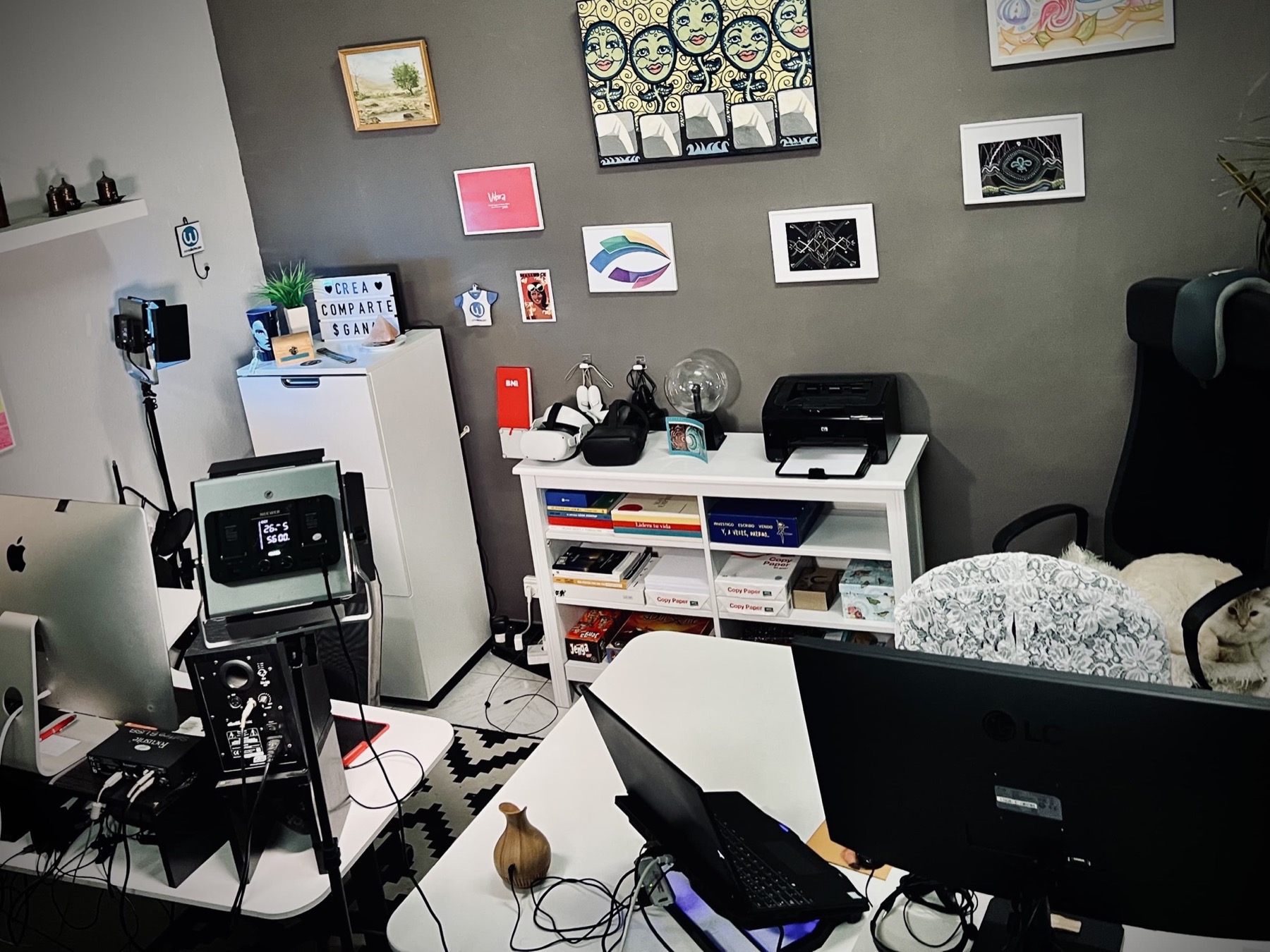 Galería en miniatura
