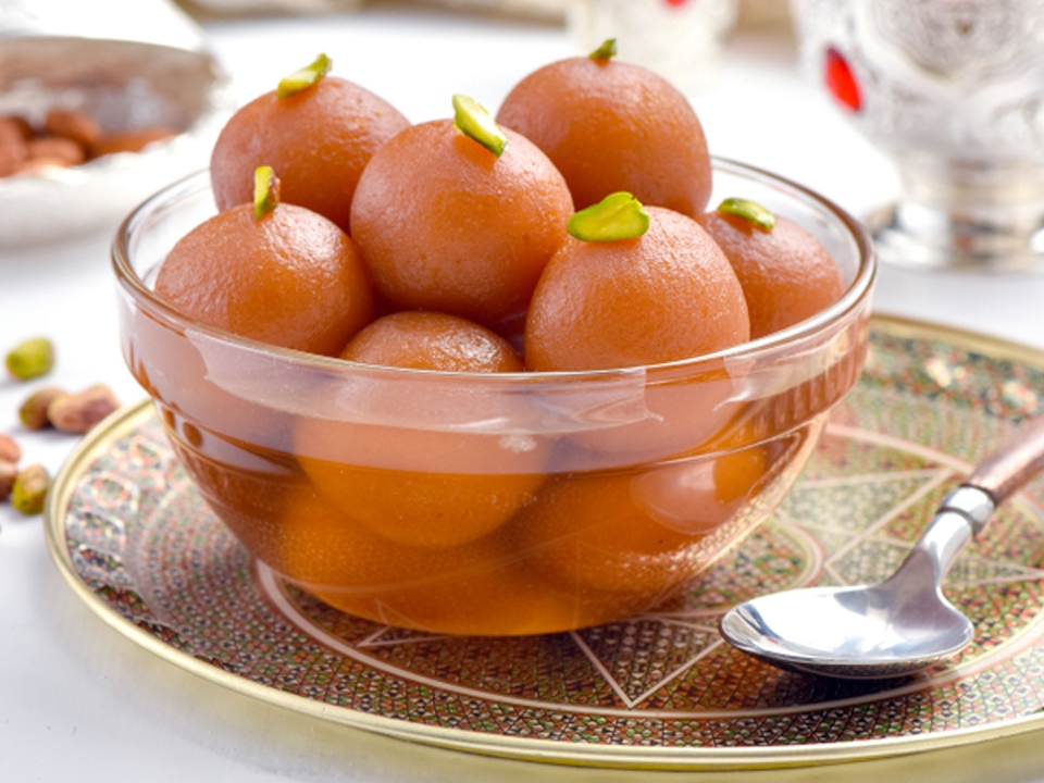 Gulab Jamoon