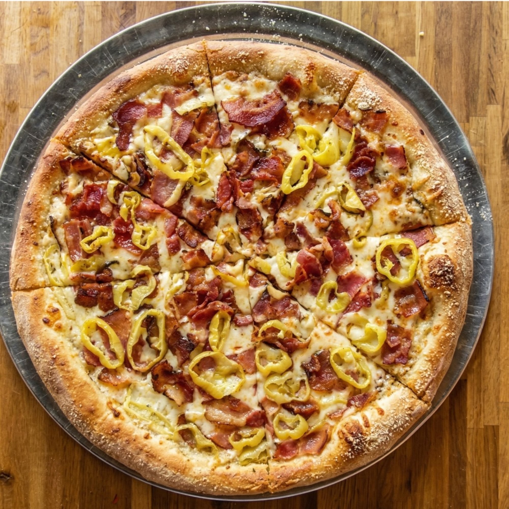 Italian Stallion Pizza