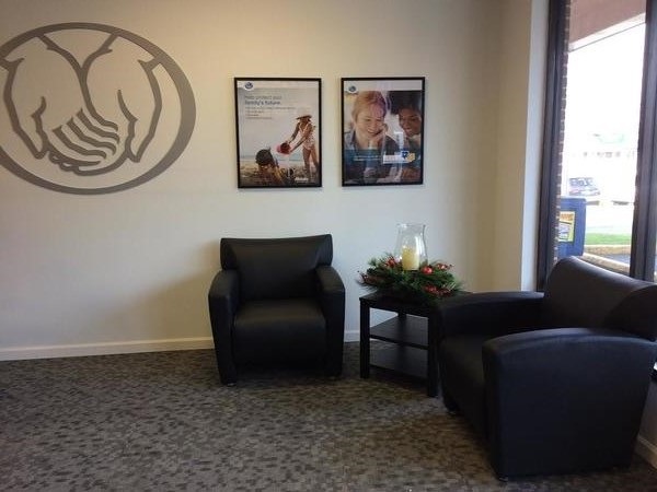 Images Becky Pickering: Allstate Insurance