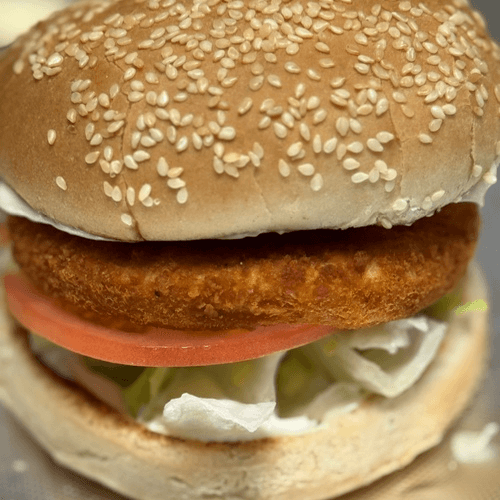 Chicken Cutlet Sandwich