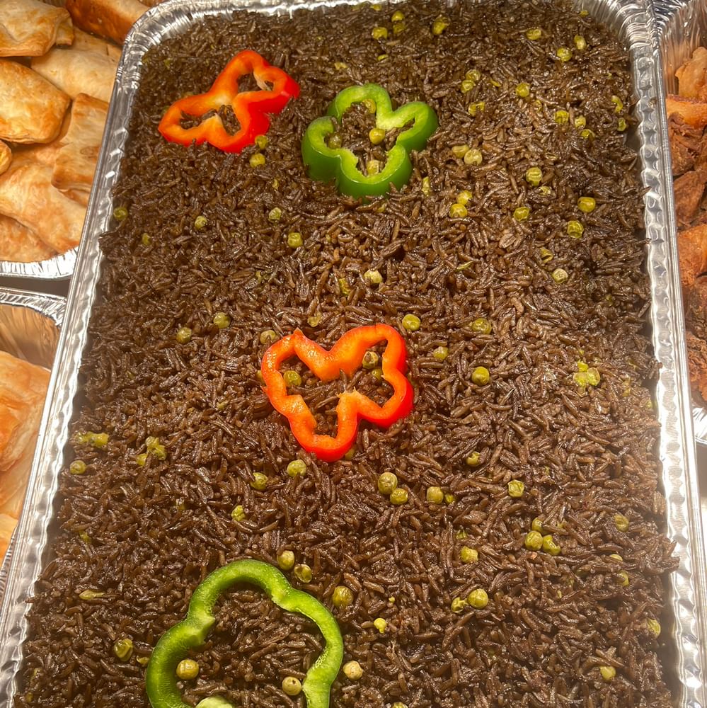 Side: Black Rice