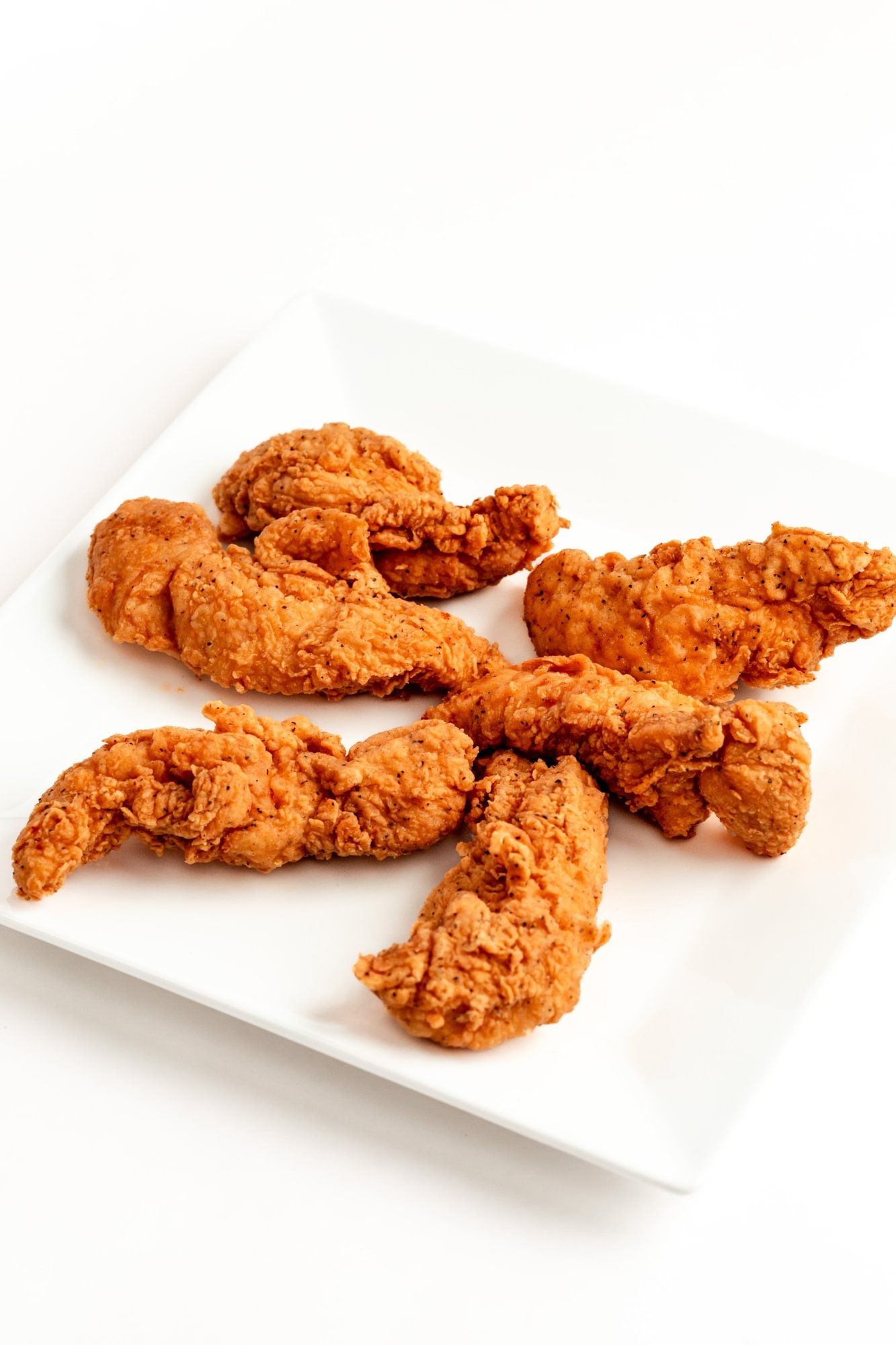 Hand Breaded Tenders