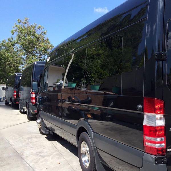 Executive Car Service LAX Image