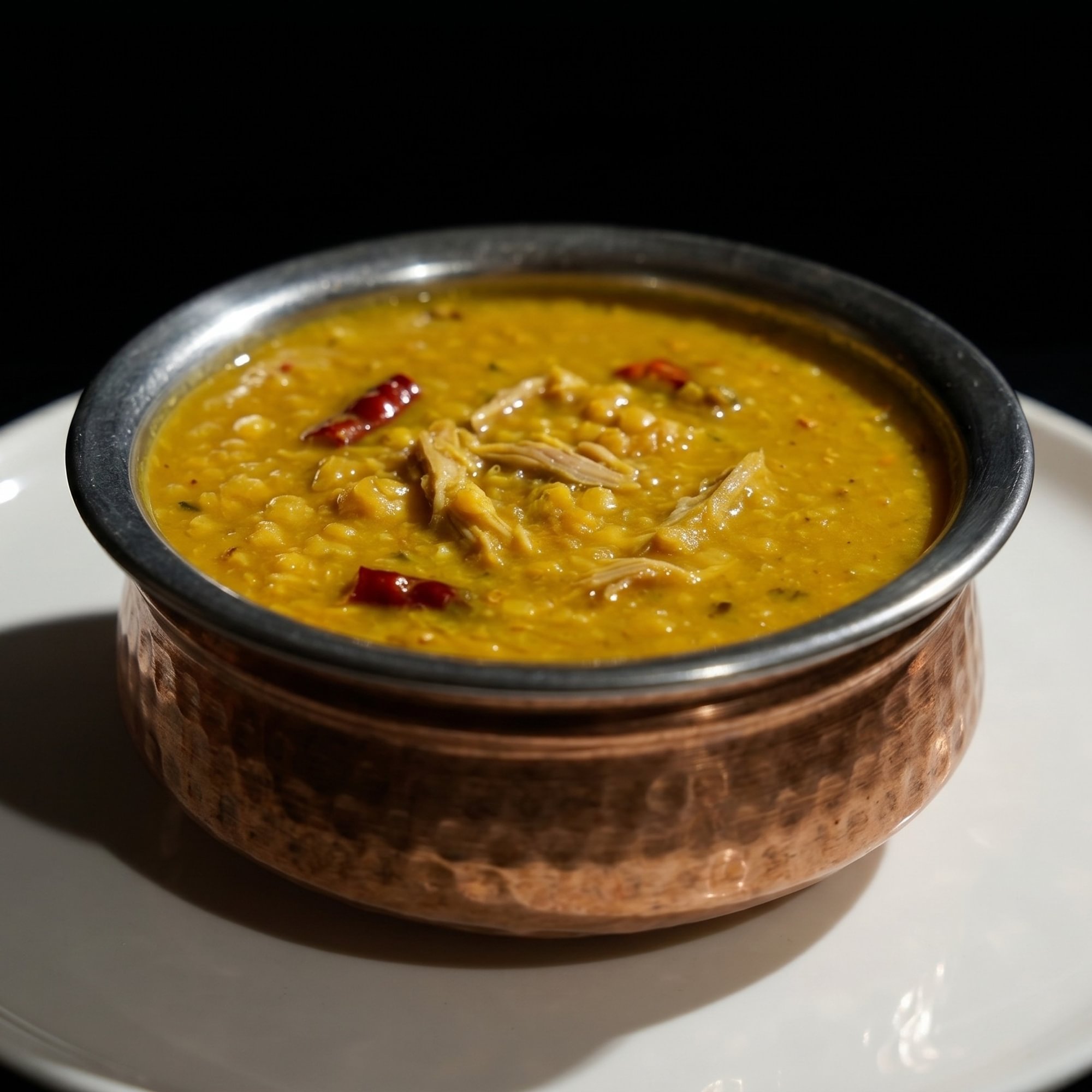 Dal Tadka