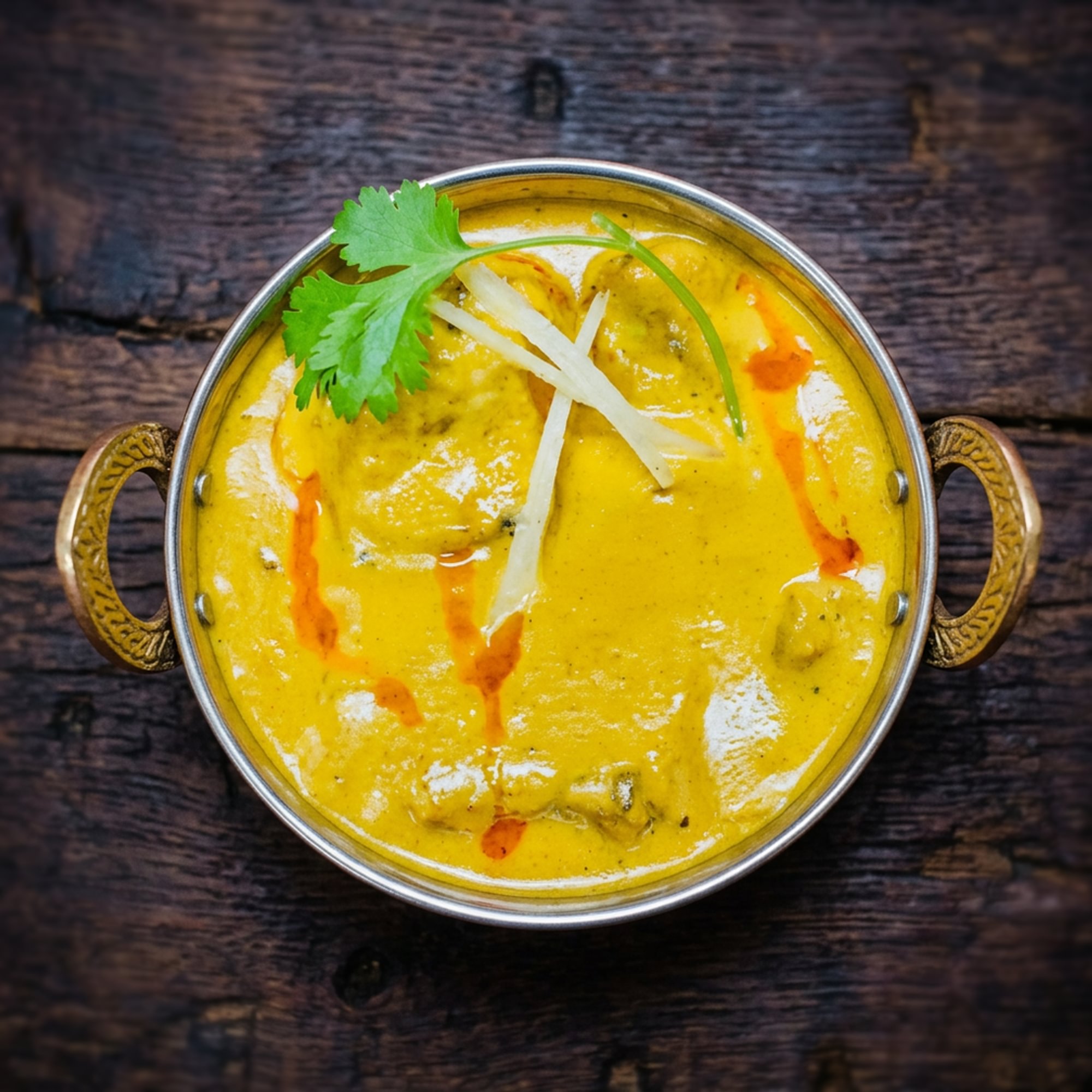 Chicken Malai Korma