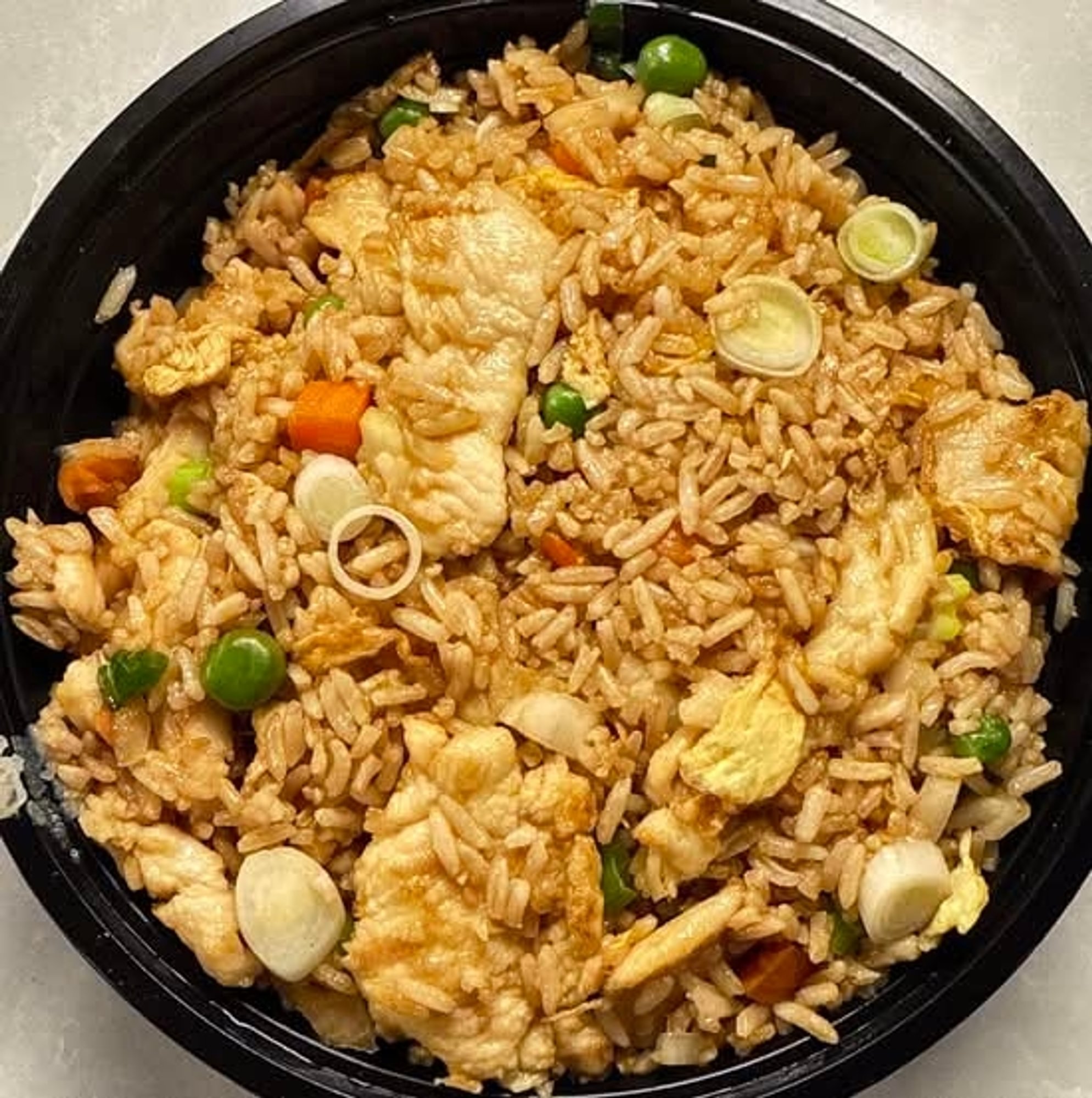 Chinatown Fried Rice Lunch