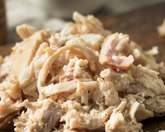Pulled Chicken Platter