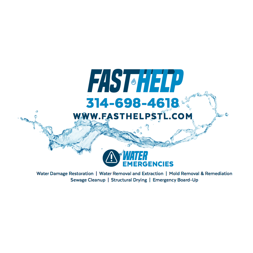 FAST HELP Logo