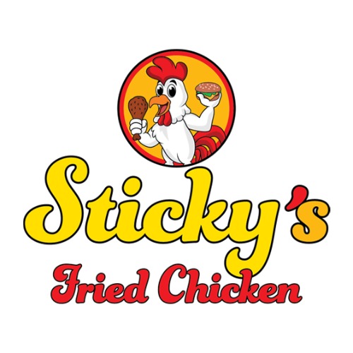 Logo von Sticky's Fried Chicken Worms (Halal)