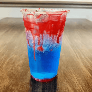 Shark Bite Lotus Energy Drink