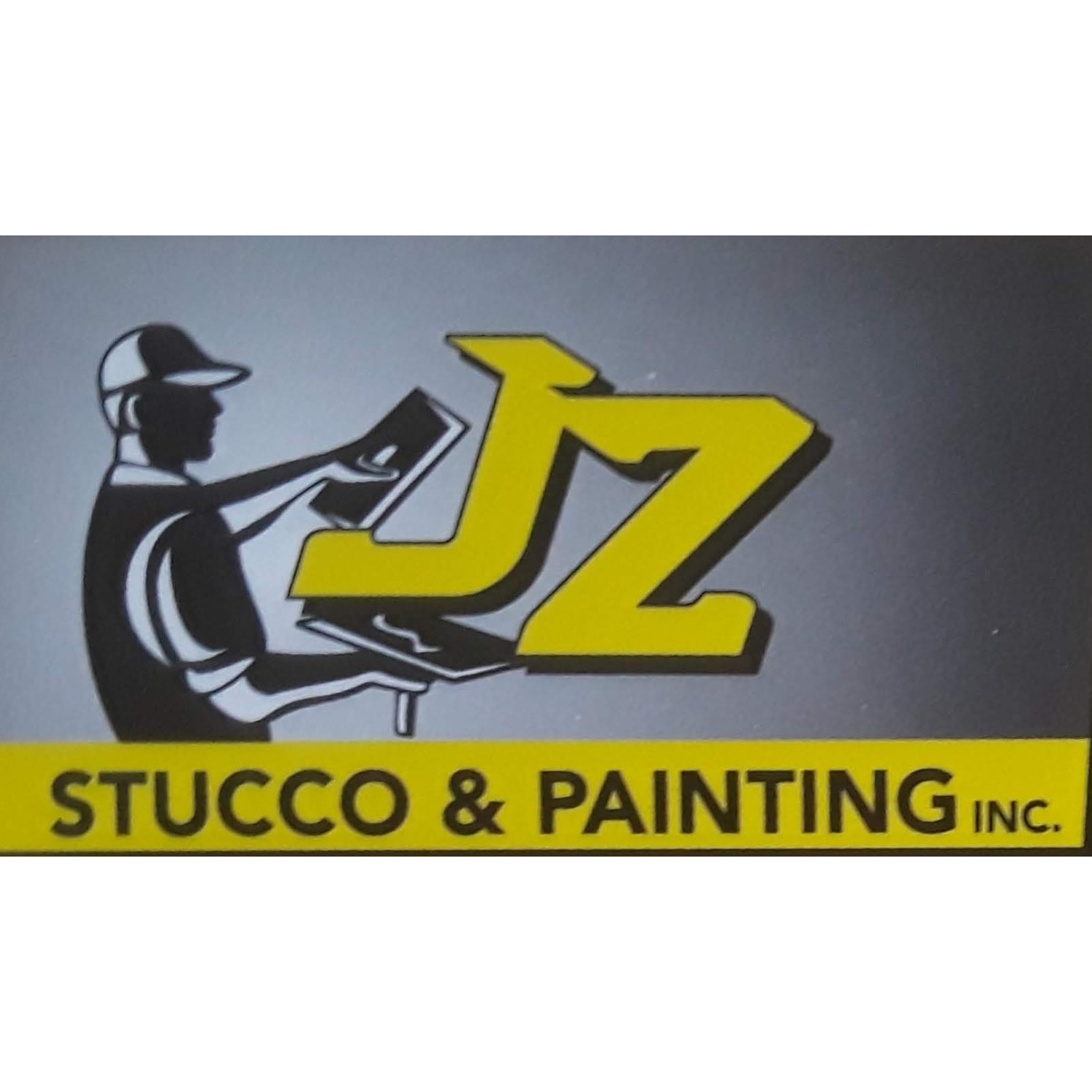 Jz Stucco &amp; Painting Inc Logo