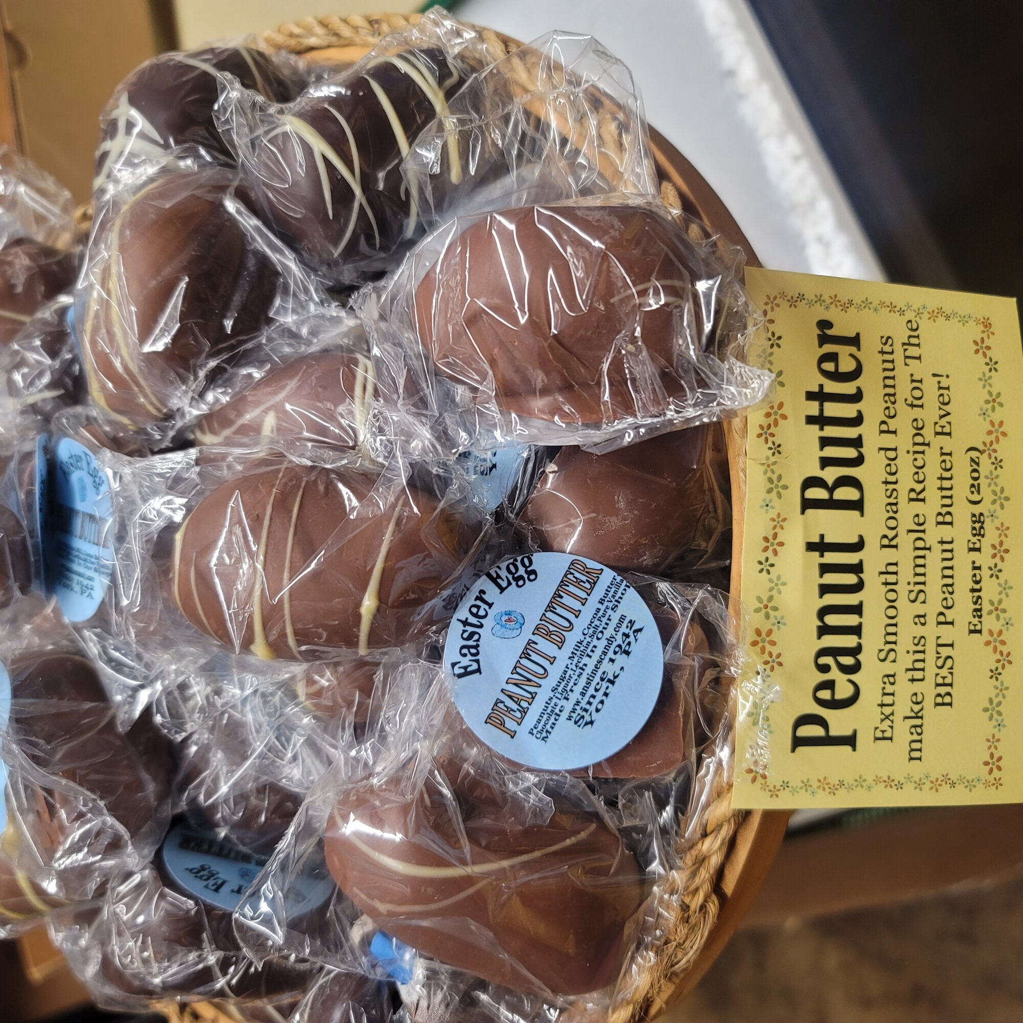 First Capital Candy Image