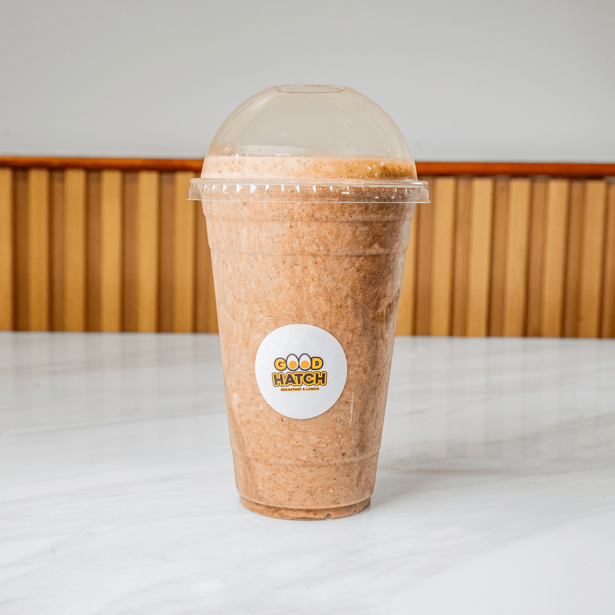 Banana Boost Smoothie