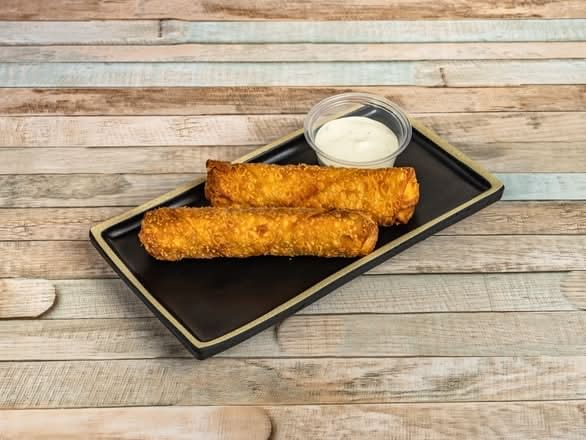 Boudin Egg Roll