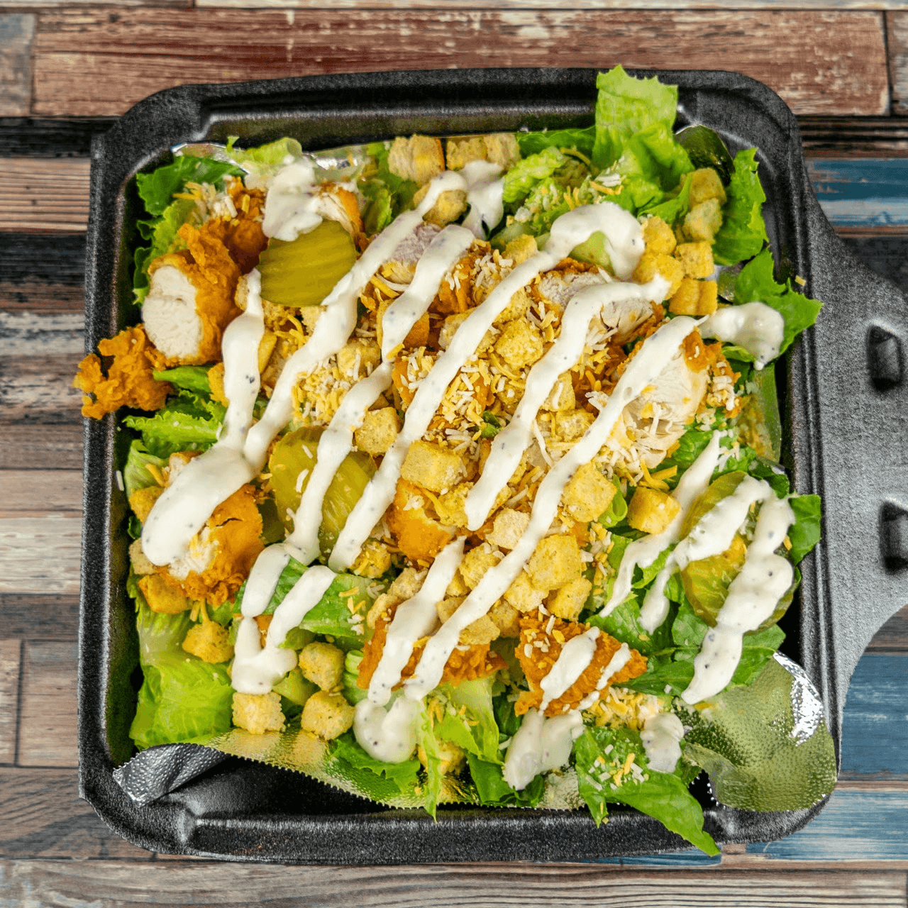 Legend Tender Salad