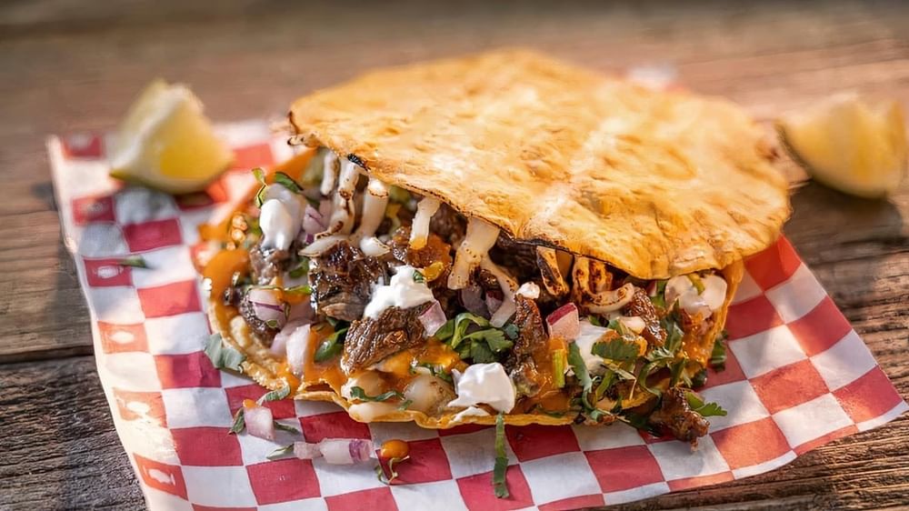 3 Mulita Tacos