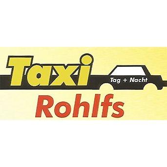 Logo von Taxi Rohlfs