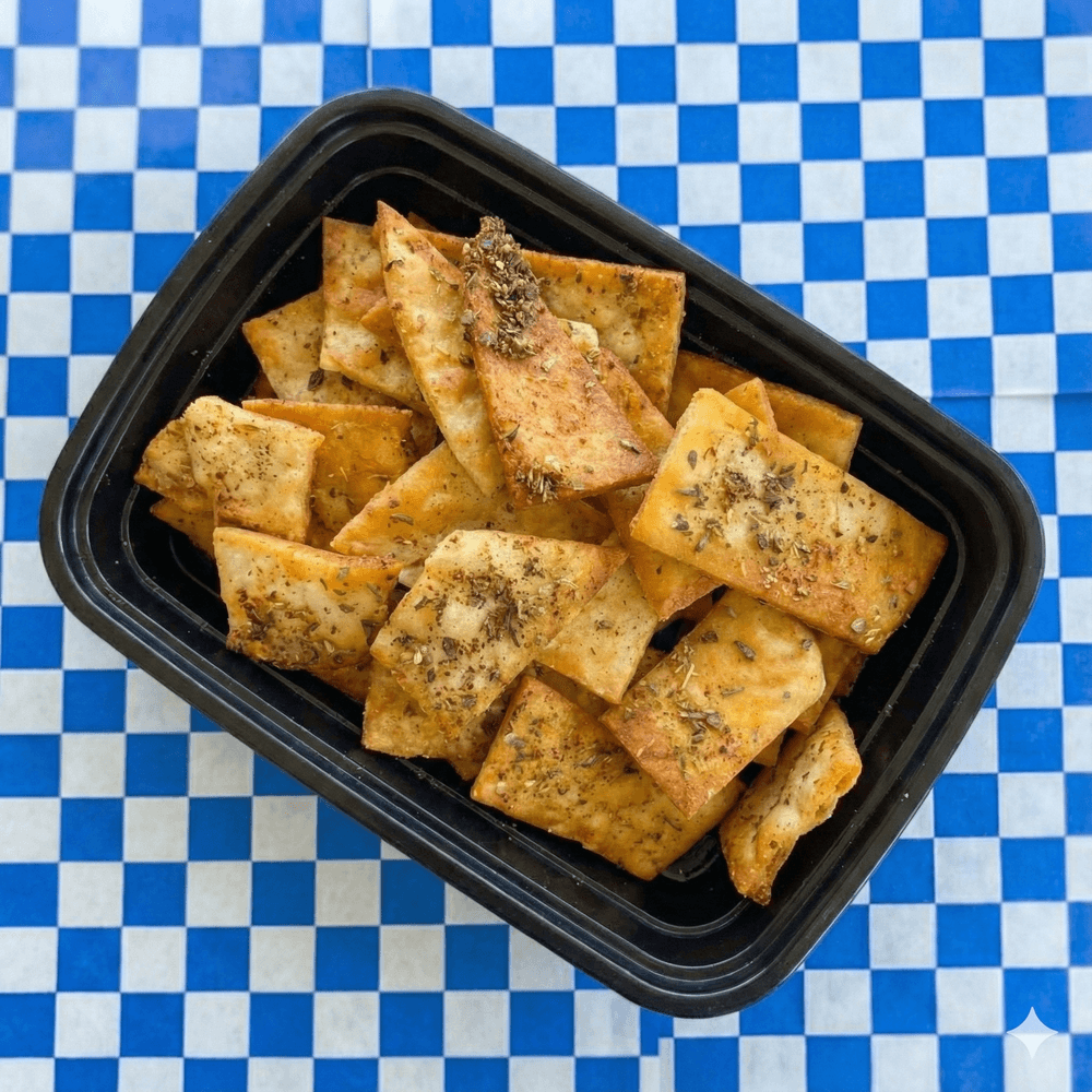 Pita Chips