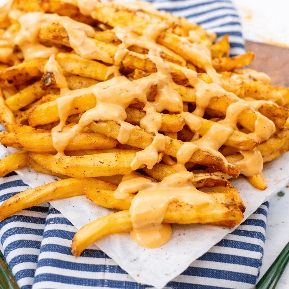 Cheesy Fries