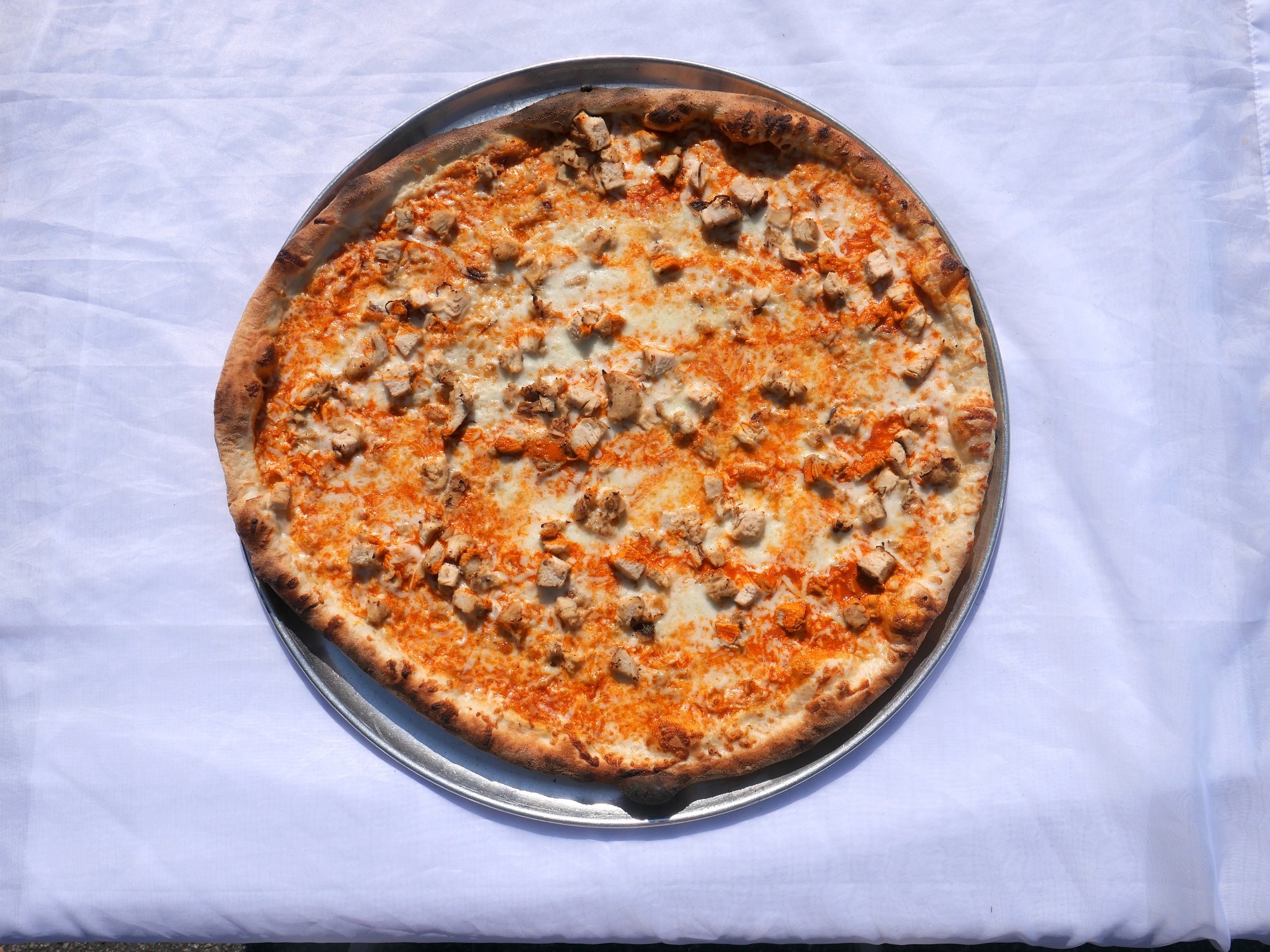 Buffalo Chicken 18"